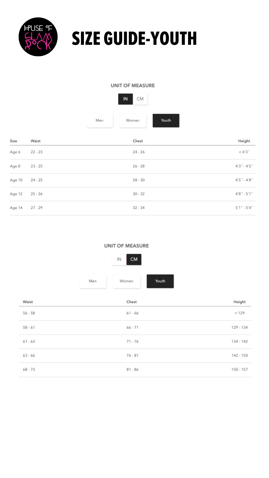 BOSS BLACK | House of GlamRock by Designer Marla Guloien image 7