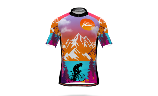 Krista Guloien Temple 2024 Black Fondo Jersey image 0