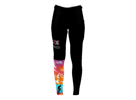 Krista Guloien Temple | 2024 Faction Custom MTB Pant Black image 0