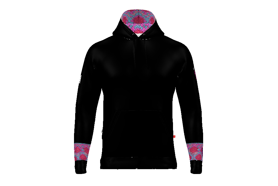 BOSS LADY BLUE | House of GlamRock by Designer Marla Guloien image 1