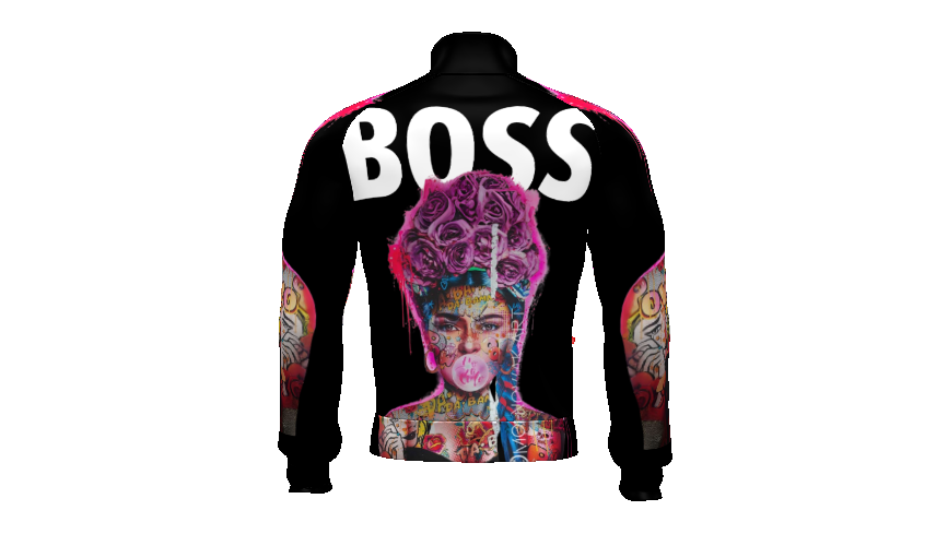 BOSS PURPLE | House of GlamRock by Designer Marla Guloien image 0