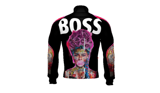 BOSS PURPLE | House of GlamRock by Designer Marla Guloien image 0