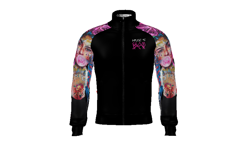 BOSS PURPLE | House of GlamRock by Designer Marla Guloien image 1