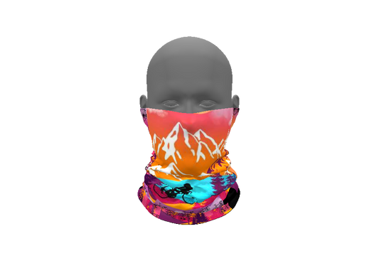 Krista Guloien Temple | 2024 BODO NECK WRAP image 0