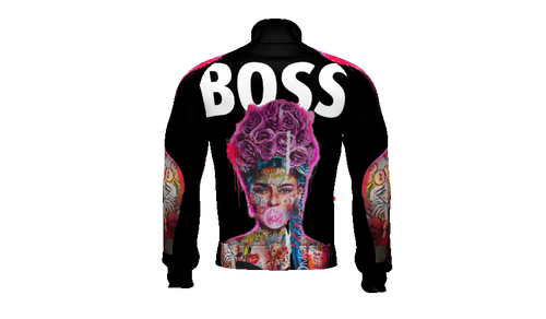 BOSS PURPLE | House of GlamRock by Designer Marla Guloien | House of GlamRock | Marla Guloien